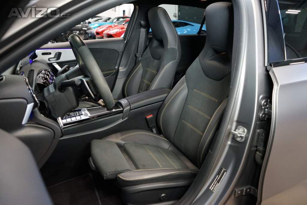 Foto inzerátu Mercedes-Benz 45 S AMG*4M+*MAGNO*PANO*LED*CZ