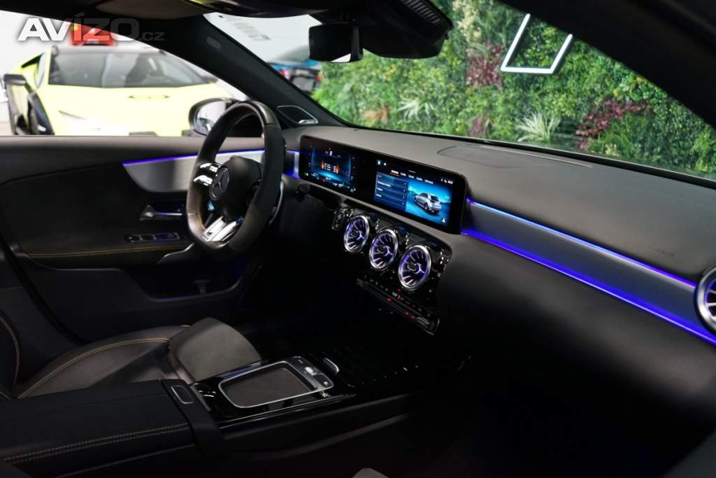 Foto inzerátu Mercedes-Benz 45 S AMG*4M+*MAGNO*PANO*LED*CZ