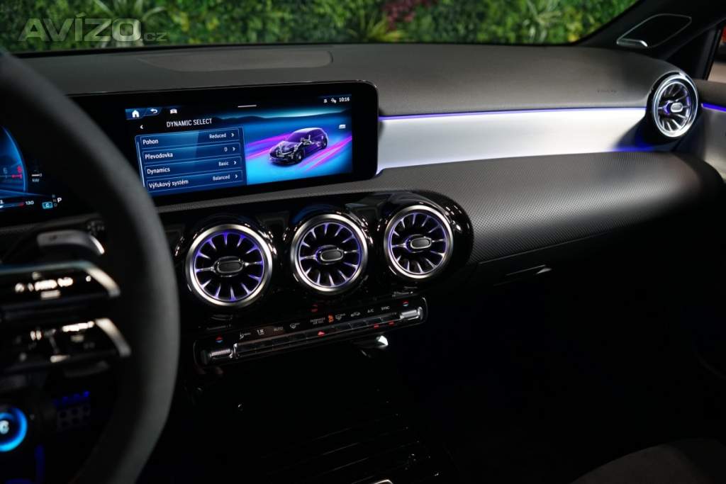 Foto inzerátu Mercedes-Benz 45 S AMG*4M+*MAGNO*PANO*LED*CZ