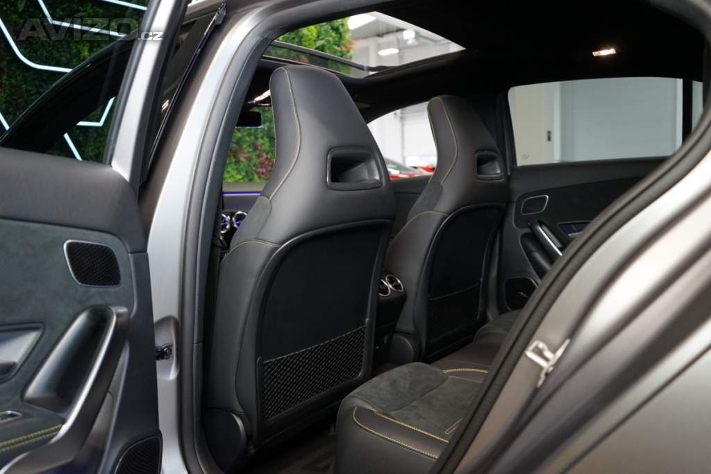 Foto inzerátu Mercedes-Benz 45 S AMG*4M+*MAGNO*PANO*LED*CZ