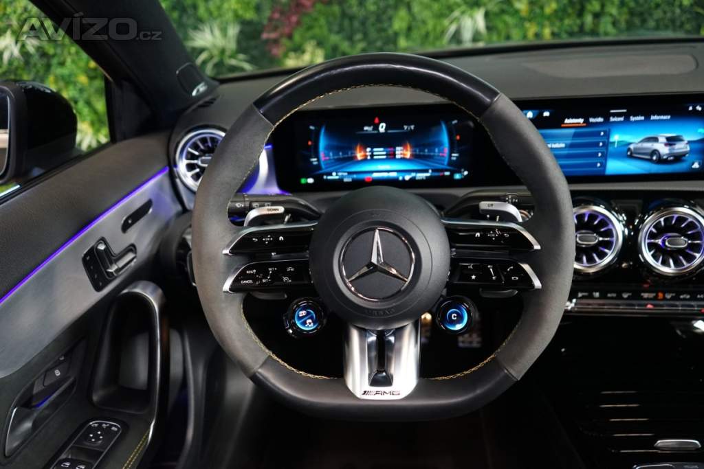 Foto inzerátu Mercedes-Benz 45 S AMG*4M+*MAGNO*PANO*LED*CZ