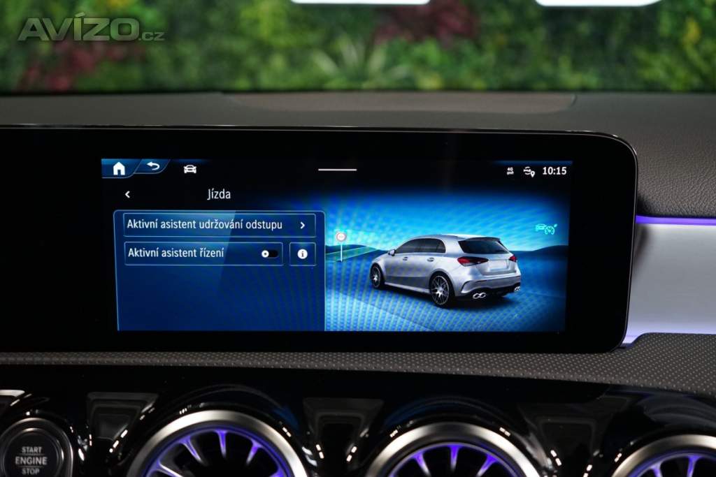 Foto inzerátu Mercedes-Benz 45 S AMG*4M+*MAGNO*PANO*LED*CZ