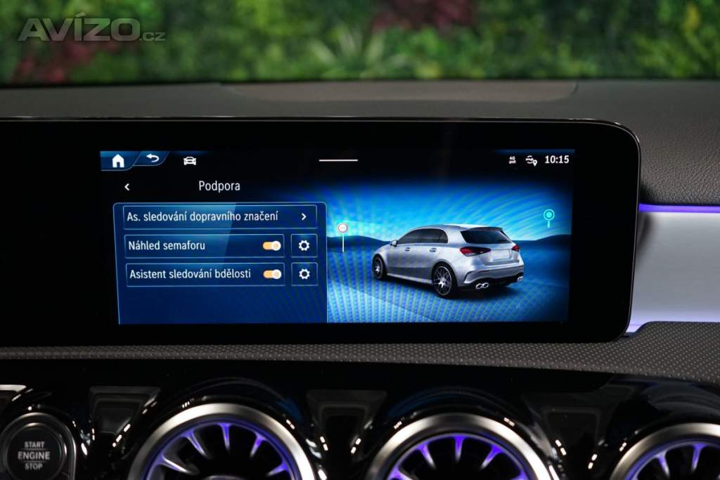 Foto inzerátu Mercedes-Benz 45 S AMG*4M+*MAGNO*PANO*LED*CZ