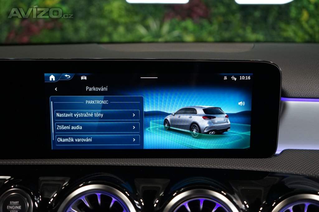 Foto inzerátu Mercedes-Benz 45 S AMG*4M+*MAGNO*PANO*LED*CZ