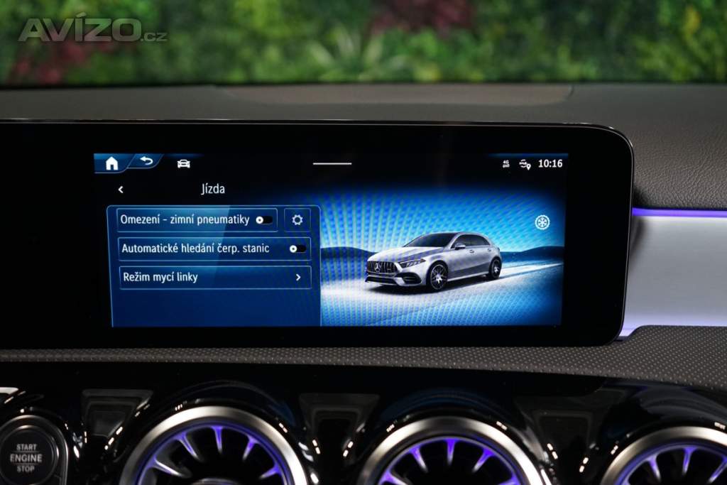 Foto inzerátu Mercedes-Benz 45 S AMG*4M+*MAGNO*PANO*LED*CZ