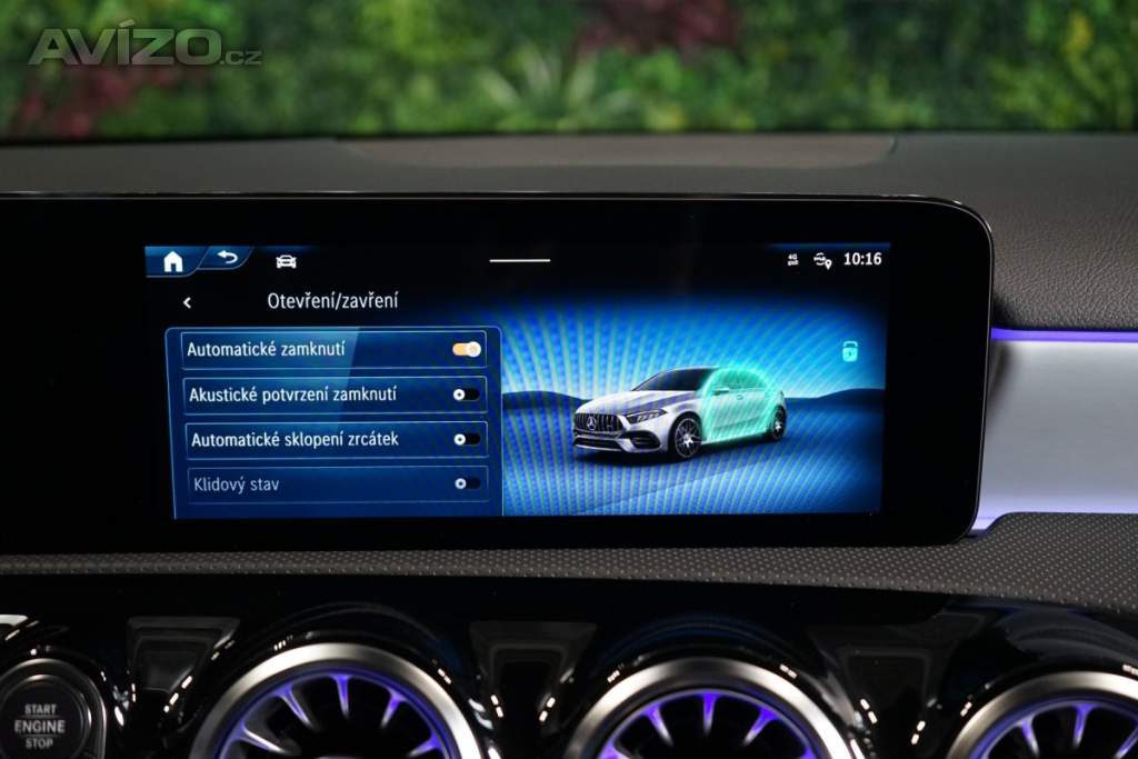 Foto inzerátu Mercedes-Benz 45 S AMG*4M+*MAGNO*PANO*LED*CZ