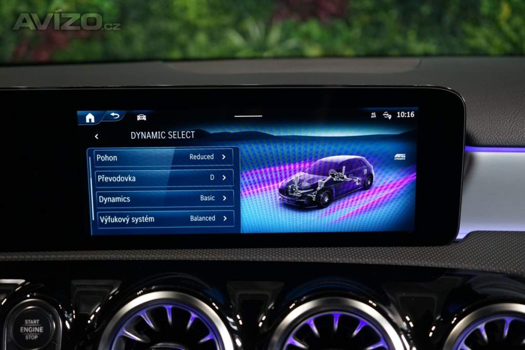 Foto inzerátu Mercedes-Benz 45 S AMG*4M+*MAGNO*PANO*LED*CZ