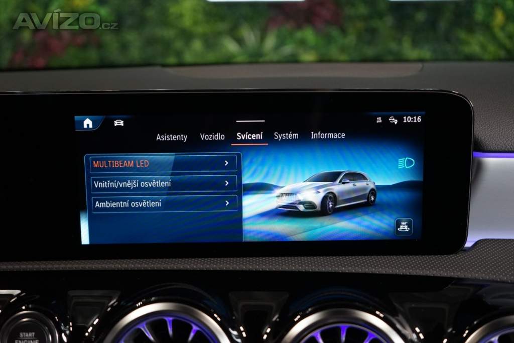 Foto inzerátu Mercedes-Benz 45 S AMG*4M+*MAGNO*PANO*LED*CZ