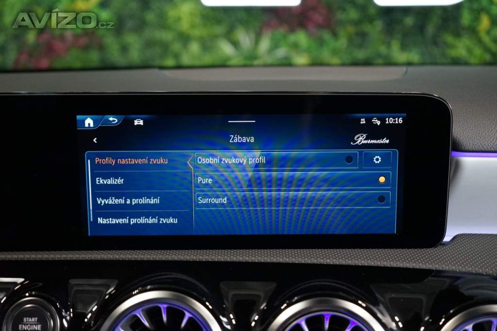 Foto inzerátu Mercedes-Benz 45 S AMG*4M+*MAGNO*PANO*LED*CZ