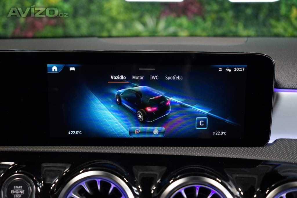 Foto inzerátu Mercedes-Benz 45 S AMG*4M+*MAGNO*PANO*LED*CZ