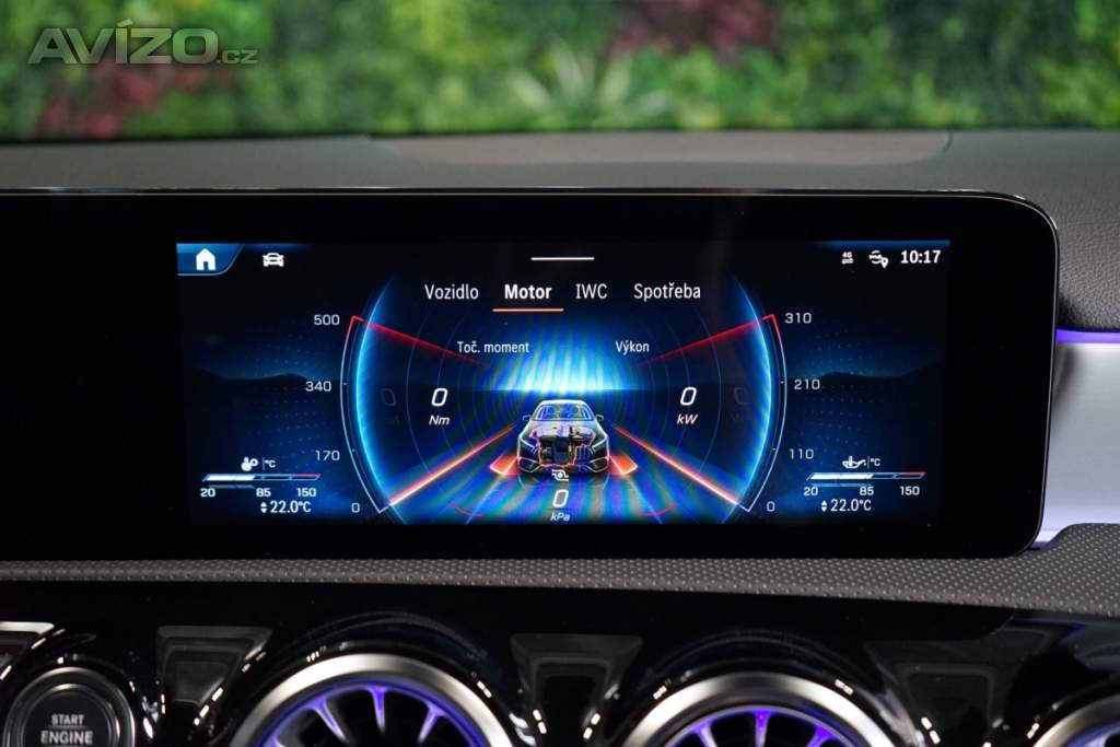 Foto inzerátu Mercedes-Benz 45 S AMG*4M+*MAGNO*PANO*LED*CZ