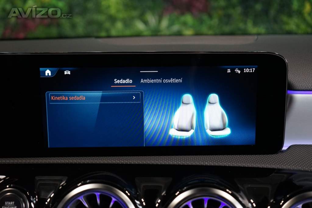 Foto inzerátu Mercedes-Benz 45 S AMG*4M+*MAGNO*PANO*LED*CZ