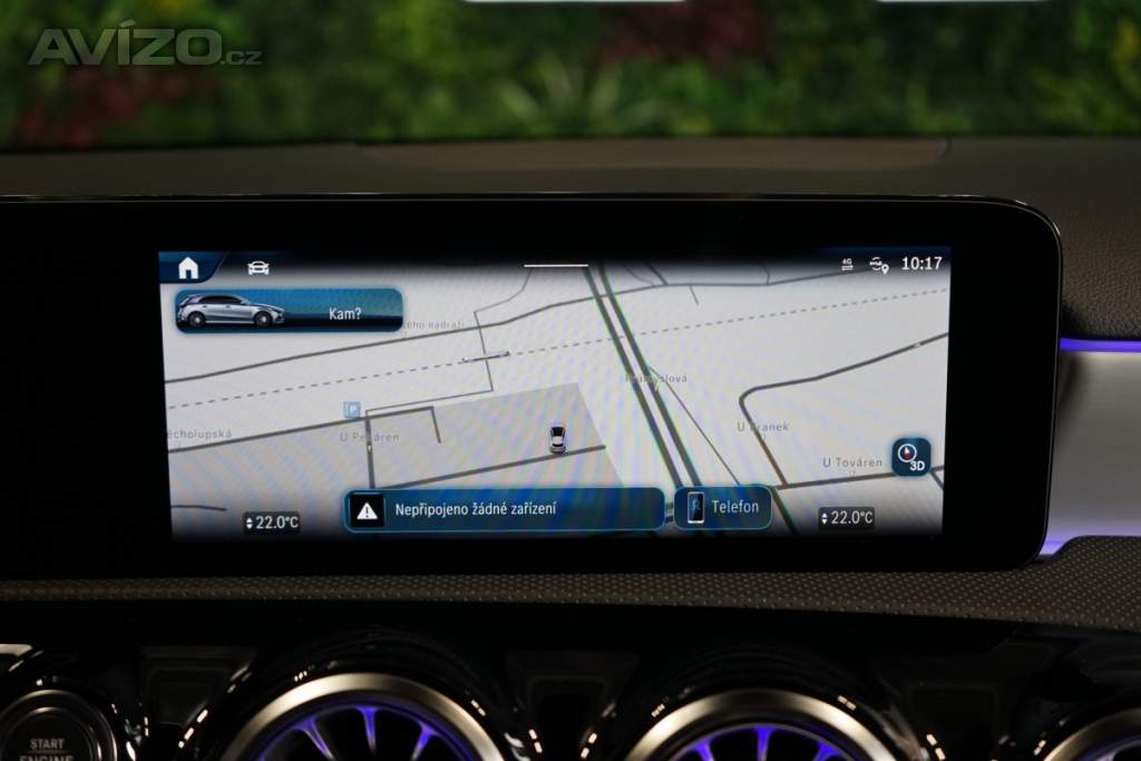 Foto inzerátu Mercedes-Benz 45 S AMG*4M+*MAGNO*PANO*LED*CZ