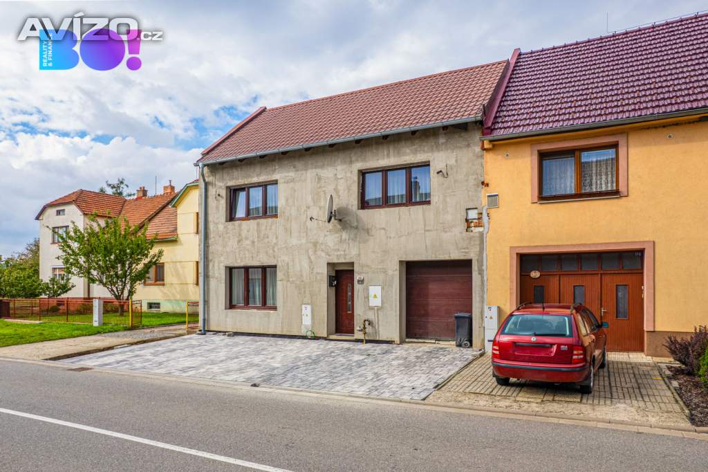 Prodej rodinného domu 300 m², pozemek 658 m², Kyselovice, Kroměříž