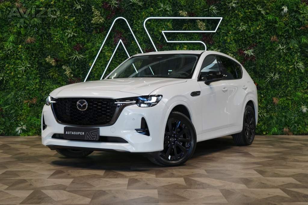 Mazda CX-60 3.3*E-SKYACTIV D*PANO*360*HOMU