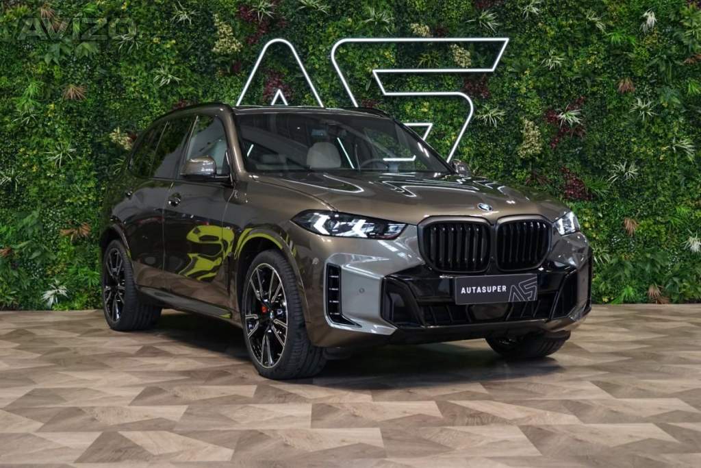 Foto inzerátu BMW X5 40d*xDRIVE*PANO*H/K*MASÁŽ*TAŽ*
