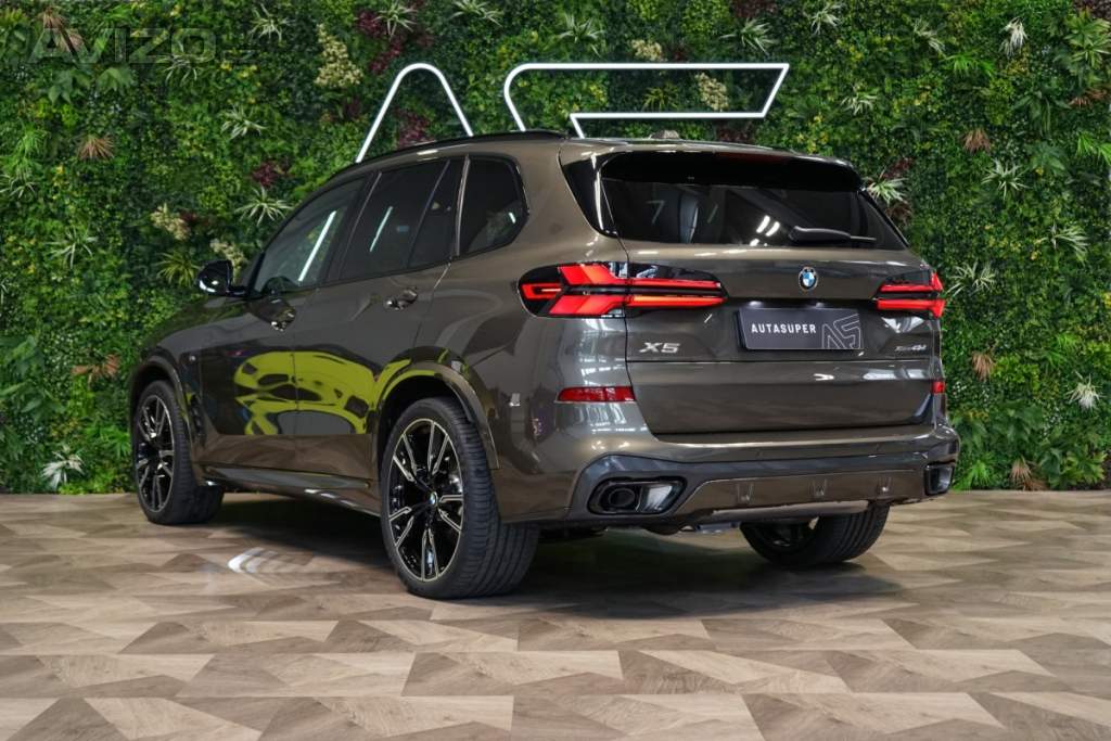 Foto inzerátu BMW X5 40d*xDRIVE*PANO*H/K*MASÁŽ*TAŽ*