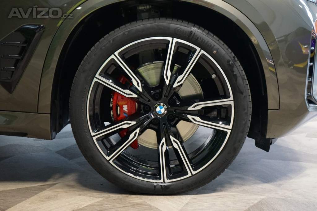 Foto inzerátu BMW X5 40d*xDRIVE*PANO*H/K*MASÁŽ*TAŽ*