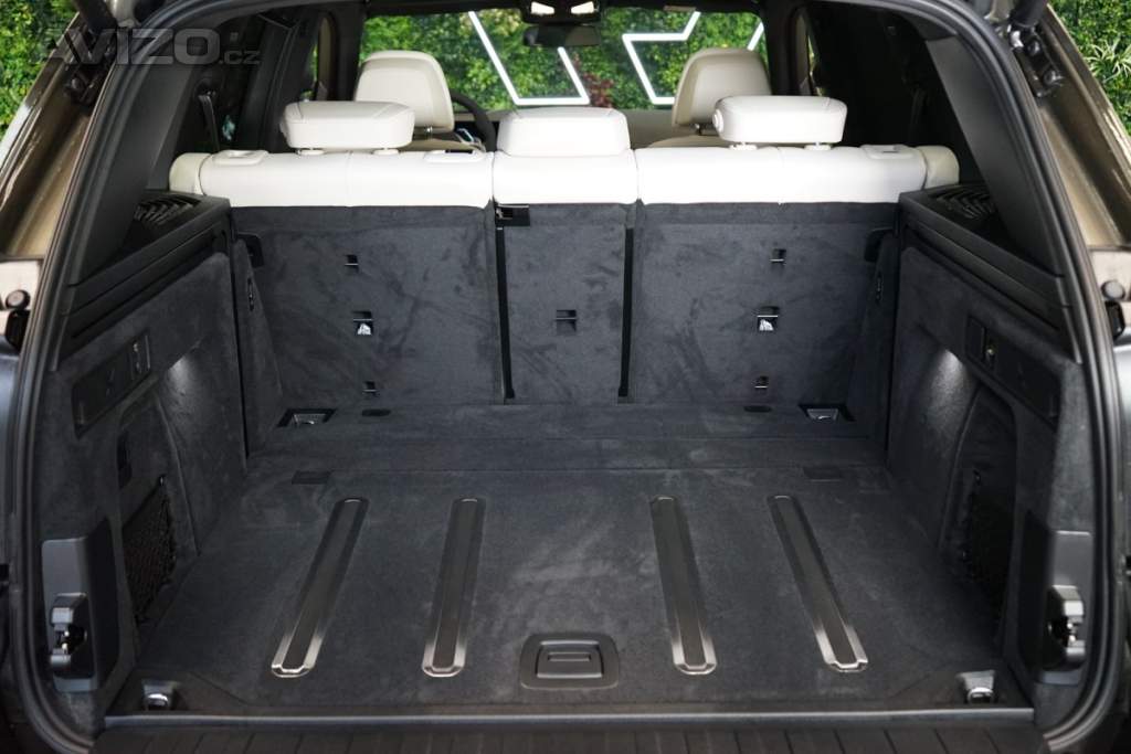 Foto inzerátu BMW X5 40d*xDRIVE*PANO*H/K*MASÁŽ*TAŽ*