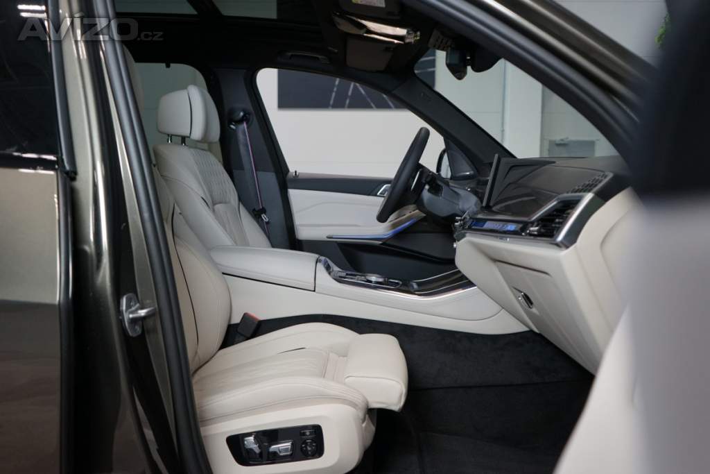 Foto inzerátu BMW X5 40d*xDRIVE*PANO*H/K*MASÁŽ*TAŽ*