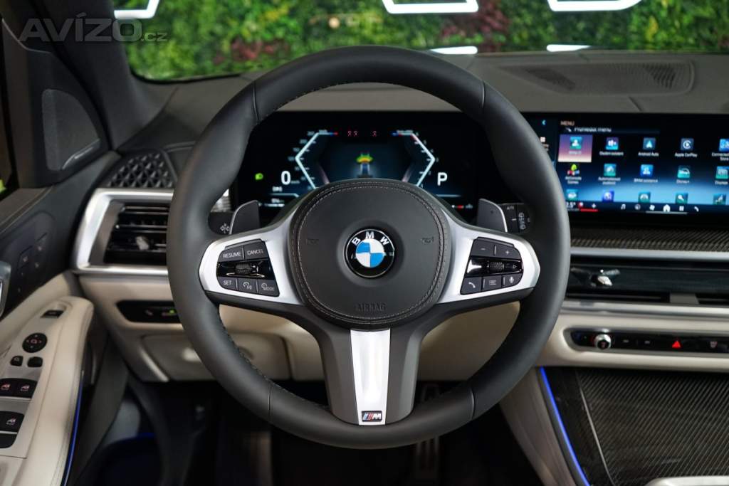 Foto inzerátu BMW X5 40d*xDRIVE*PANO*H/K*MASÁŽ*TAŽ*