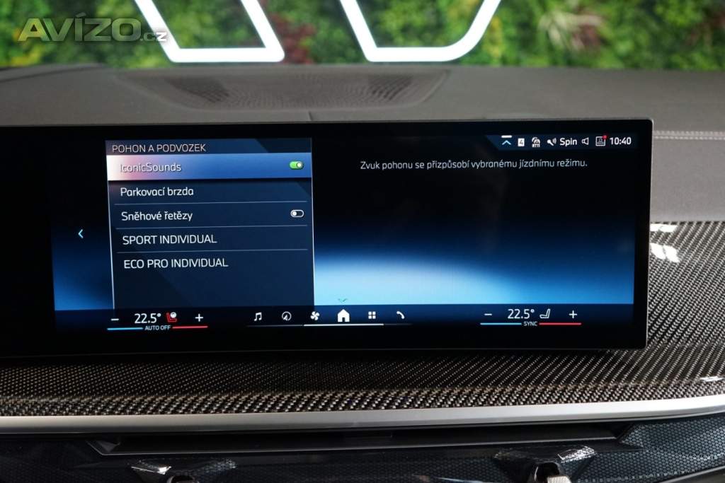 Foto inzerátu BMW X5 40d*xDRIVE*PANO*H/K*MASÁŽ*TAŽ*