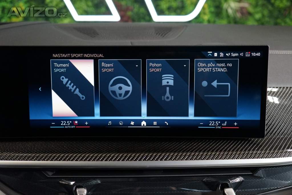 Foto inzerátu BMW X5 40d*xDRIVE*PANO*H/K*MASÁŽ*TAŽ*