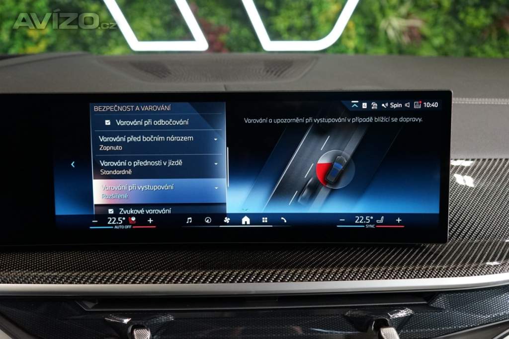 Foto inzerátu BMW X5 40d*xDRIVE*PANO*H/K*MASÁŽ*TAŽ*