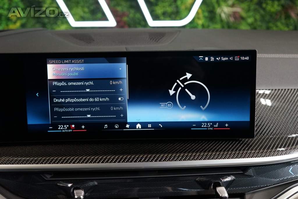 Foto inzerátu BMW X5 40d*xDRIVE*PANO*H/K*MASÁŽ*TAŽ*