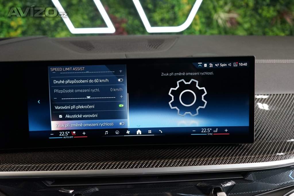 Foto inzerátu BMW X5 40d*xDRIVE*PANO*H/K*MASÁŽ*TAŽ*