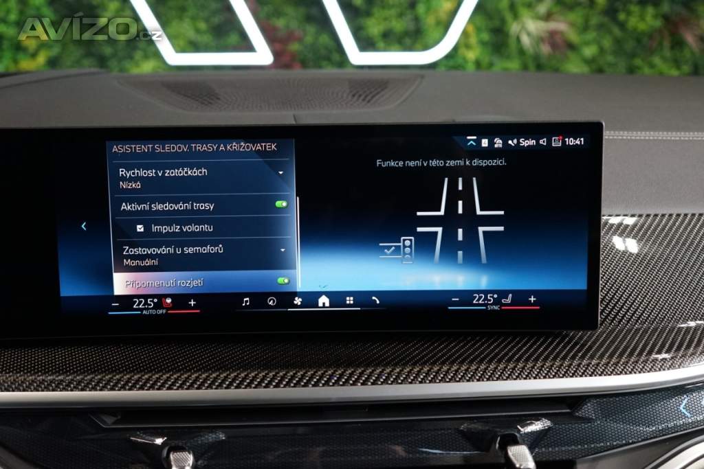 Foto inzerátu BMW X5 40d*xDRIVE*PANO*H/K*MASÁŽ*TAŽ*