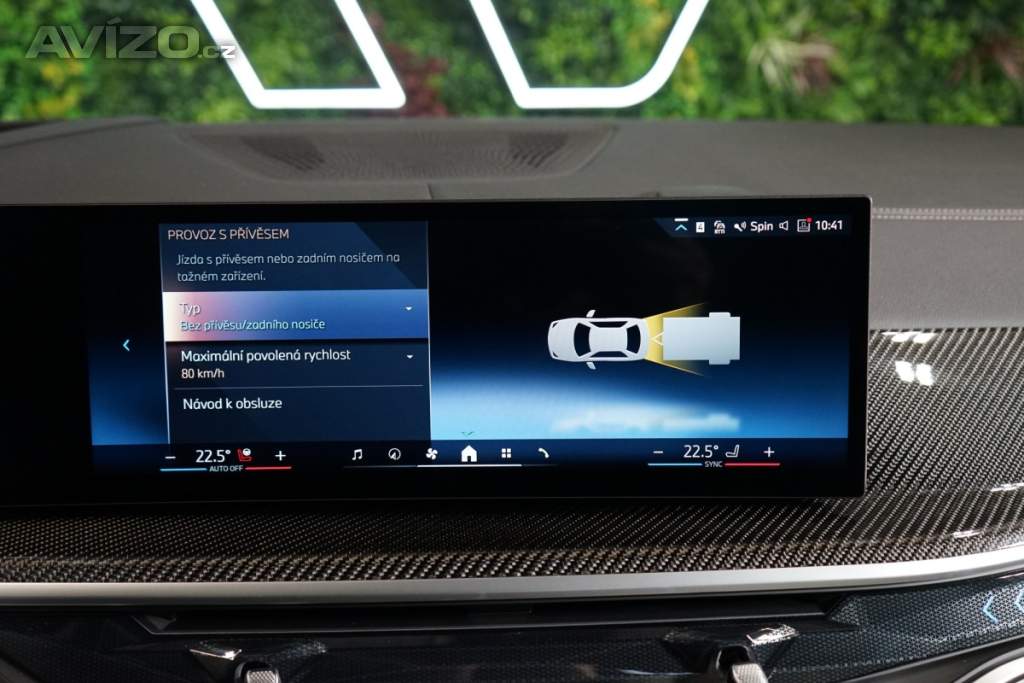 Foto inzerátu BMW X5 40d*xDRIVE*PANO*H/K*MASÁŽ*TAŽ*