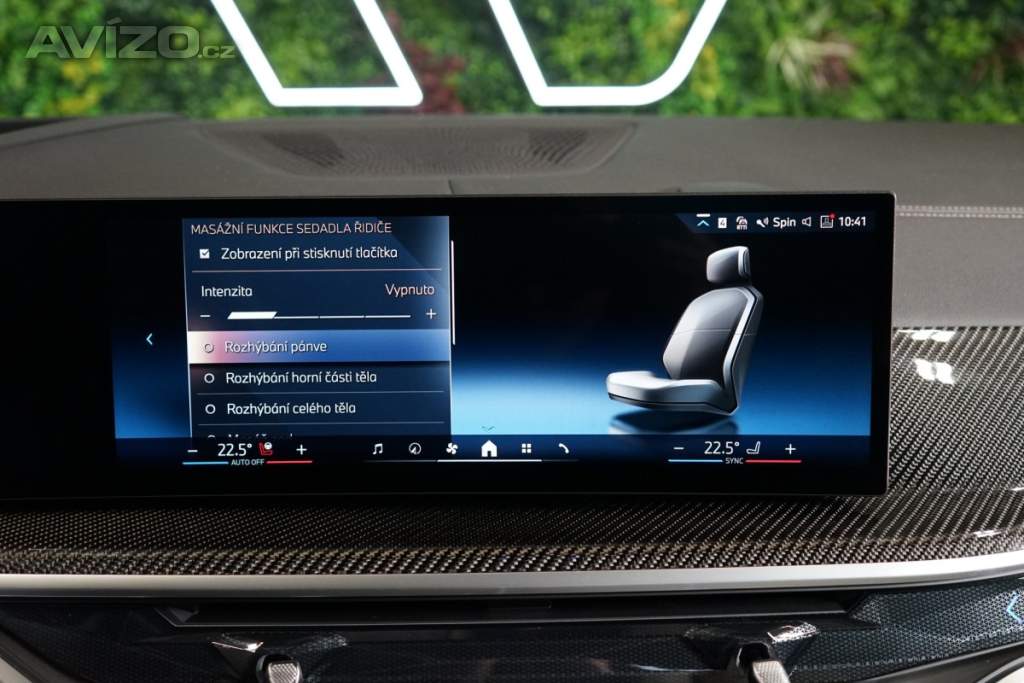 Foto inzerátu BMW X5 40d*xDRIVE*PANO*H/K*MASÁŽ*TAŽ*