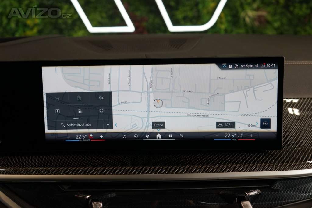 Foto inzerátu BMW X5 40d*xDRIVE*PANO*H/K*MASÁŽ*TAŽ*