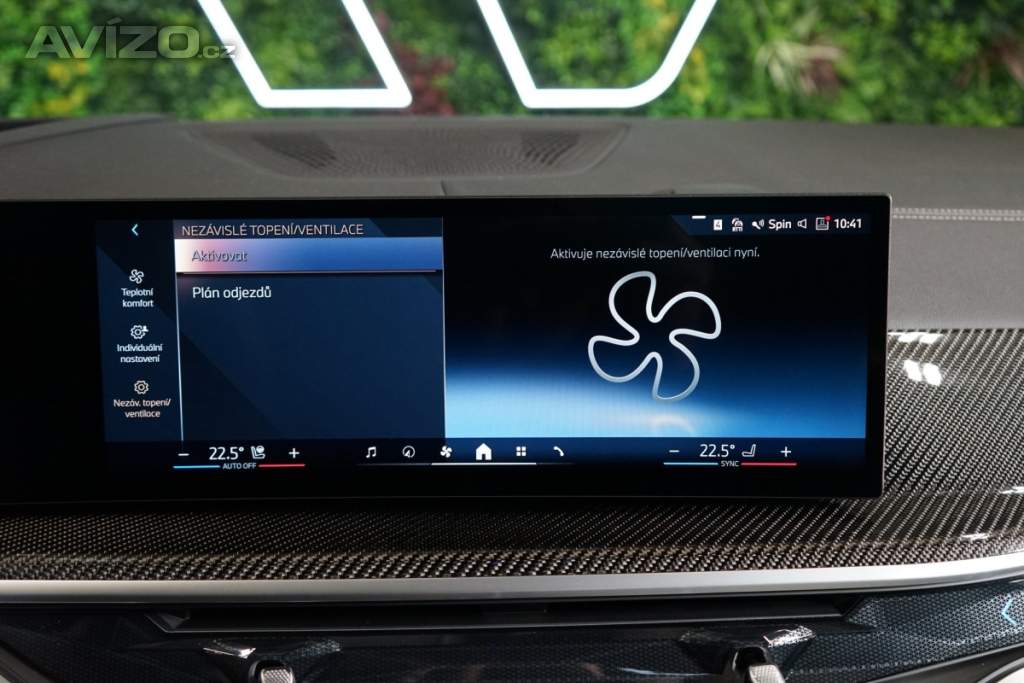 Foto inzerátu BMW X5 40d*xDRIVE*PANO*H/K*MASÁŽ*TAŽ*