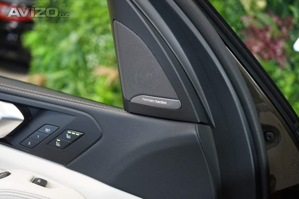 Foto inzerátu BMW X5 40d*xDRIVE*PANO*H/K*MASÁŽ*TAŽ*