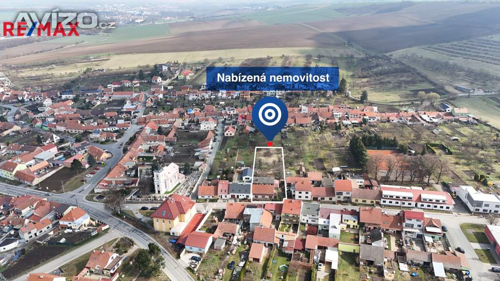 Prodej rodinného domu s pozemky 2 149 m2, Velešovice