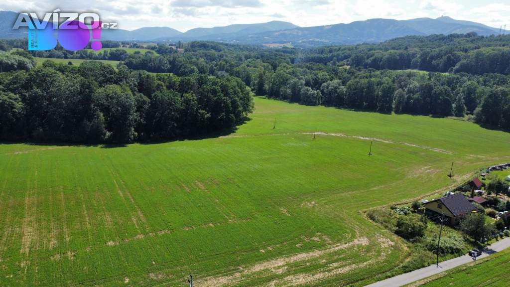 Foto inzerátu Prodej souboru pozemků 7 468 m², Skalice u Frýdku-Místku