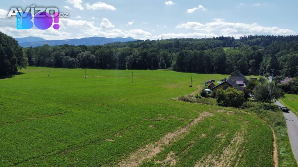 Foto inzerátu Prodej souboru pozemků 7 468 m², Skalice u Frýdku-Místku