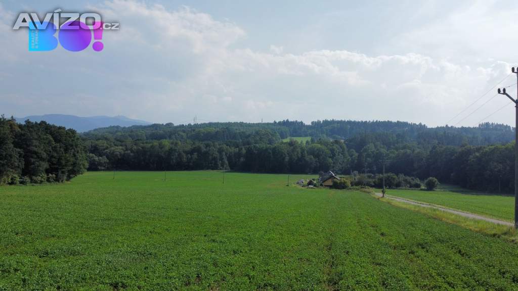 Foto inzerátu Prodej souboru pozemků 7 468 m², Skalice u Frýdku-Místku