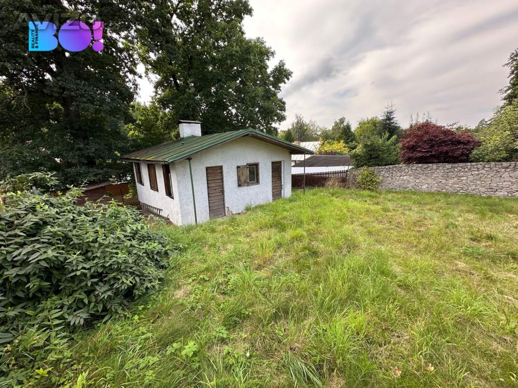 Prodej chaty 37 m², pozemek 395 m²,  Na Hujaru, Babice