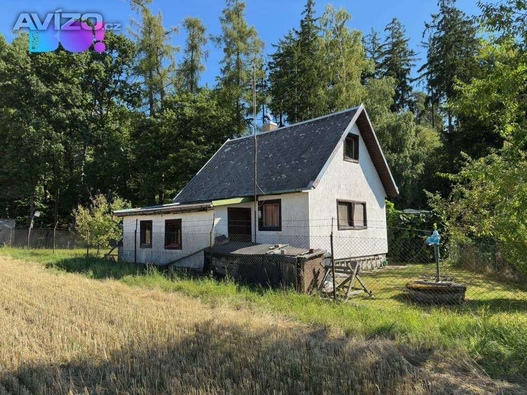 Prodej chaty 43 m² , pozemek 158 m² , Klokočná, Praha - východ