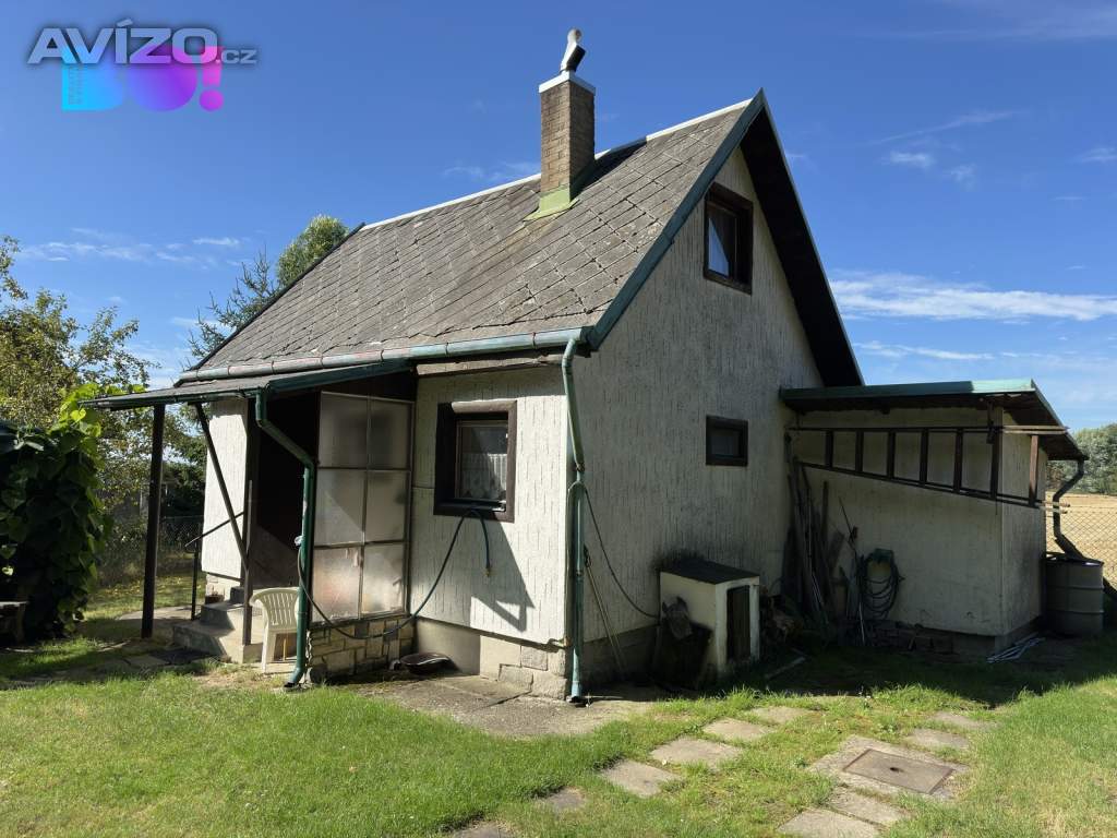Foto inzerátu Prodej chaty 43 m² , pozemek 158 m² , Klokočná, Praha - východ