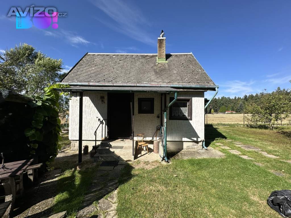Foto inzerátu Prodej chaty 43 m² , pozemek 158 m² , Klokočná, Praha - východ