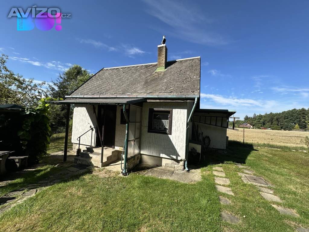 Foto inzerátu Prodej chaty 43 m² , pozemek 158 m² , Klokočná, Praha - východ