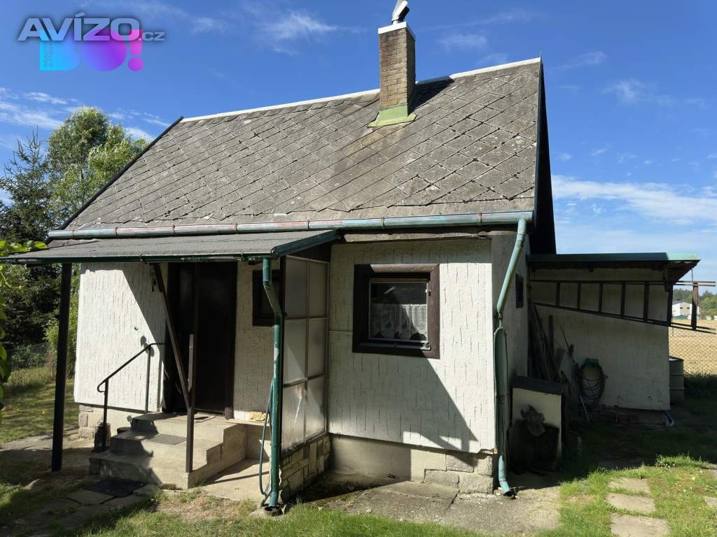 Foto inzerátu Prodej chaty 43 m² , pozemek 158 m² , Klokočná, Praha - východ