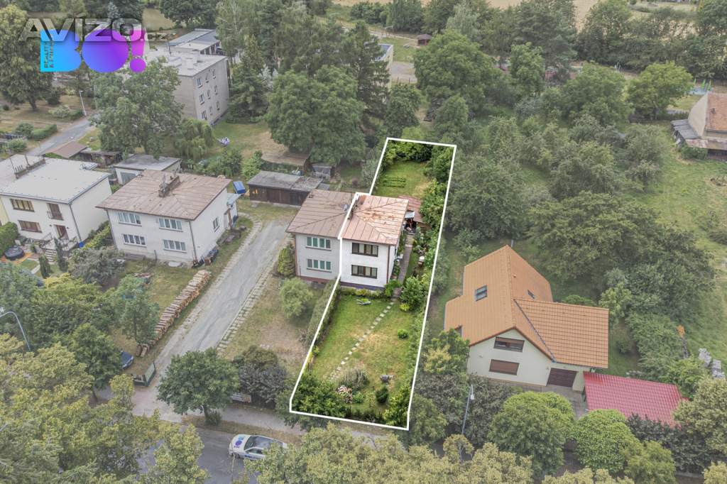 Prodej rodinného domu, Kostelec nad Černými lesy, okr. Praha východ