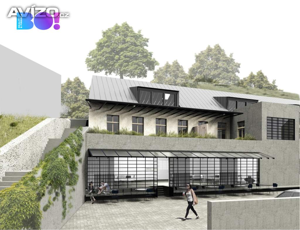 Foto inzerátu Pronájem multifunkčního areálu Jáchymov, ul. Boženy Němcové