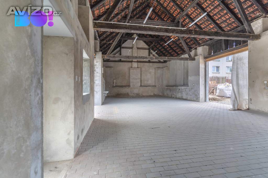 Foto inzerátu Pronájem stodoly 125 m², Oleška, okr. Praha - východ