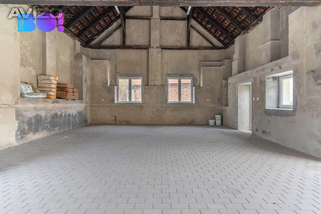 Foto inzerátu Pronájem stodoly 125 m², Oleška, okr. Praha - východ